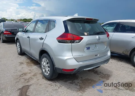 2018 Nissan Rogue S z USA, uszkodzony, nr VIN KNMAT2MT7JP588953